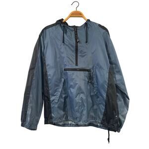 GAP Pullover Rain Jacket Hoodie Small